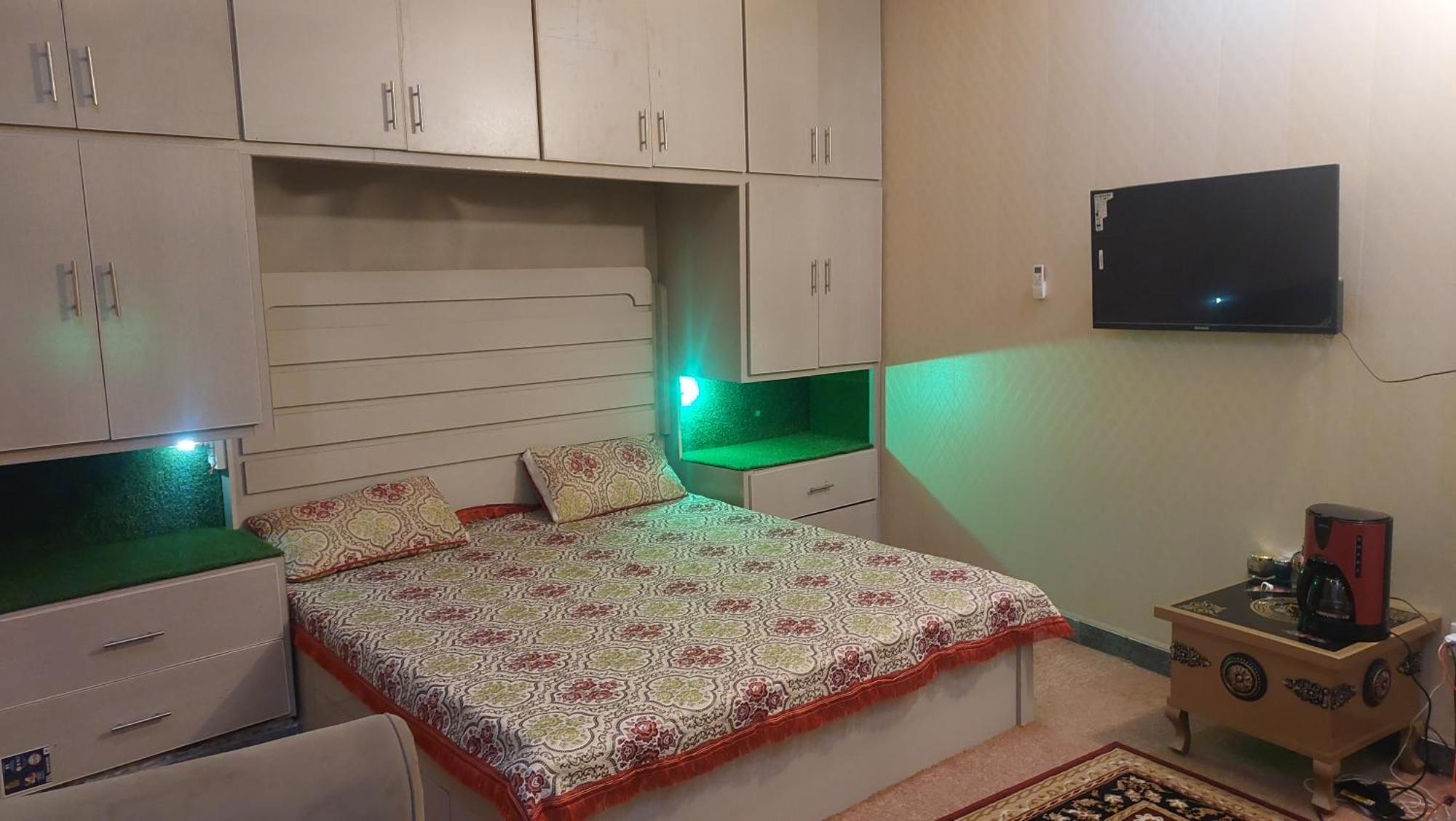 Shally Valley Guest House Rawalpindi Esterno foto